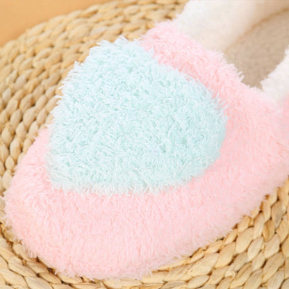 Plus Size Heart Slippers - image 6