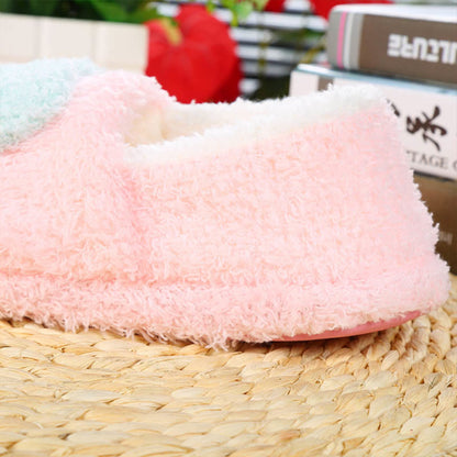 Plus Size Heart Slippers - image 4