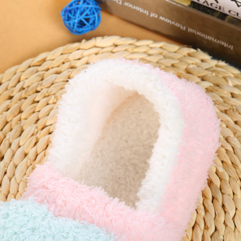 Plus Size Heart Slippers - image 5