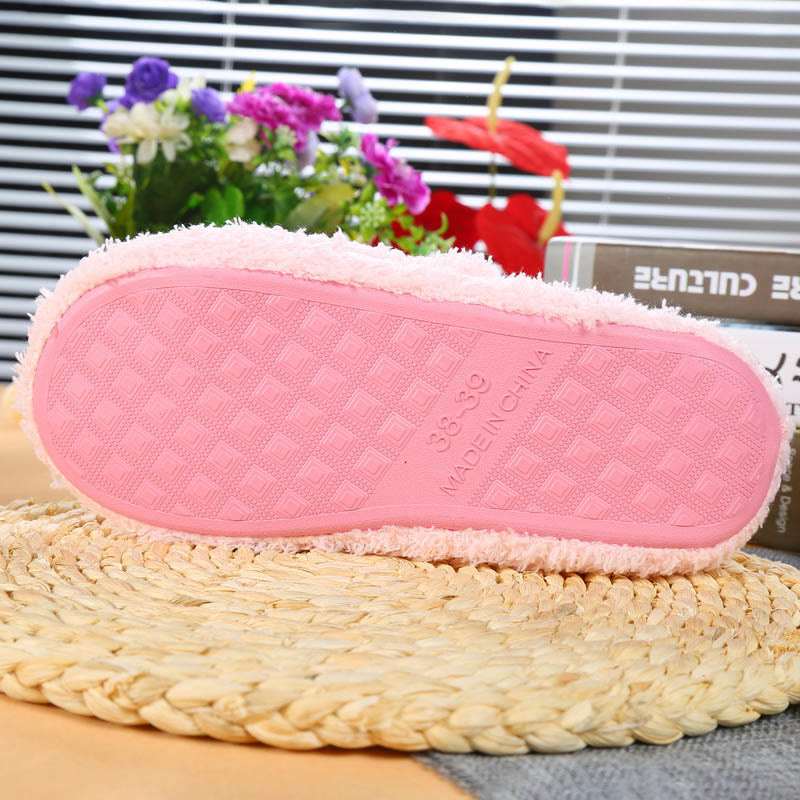 Plus Size Heart Slippers - image 7