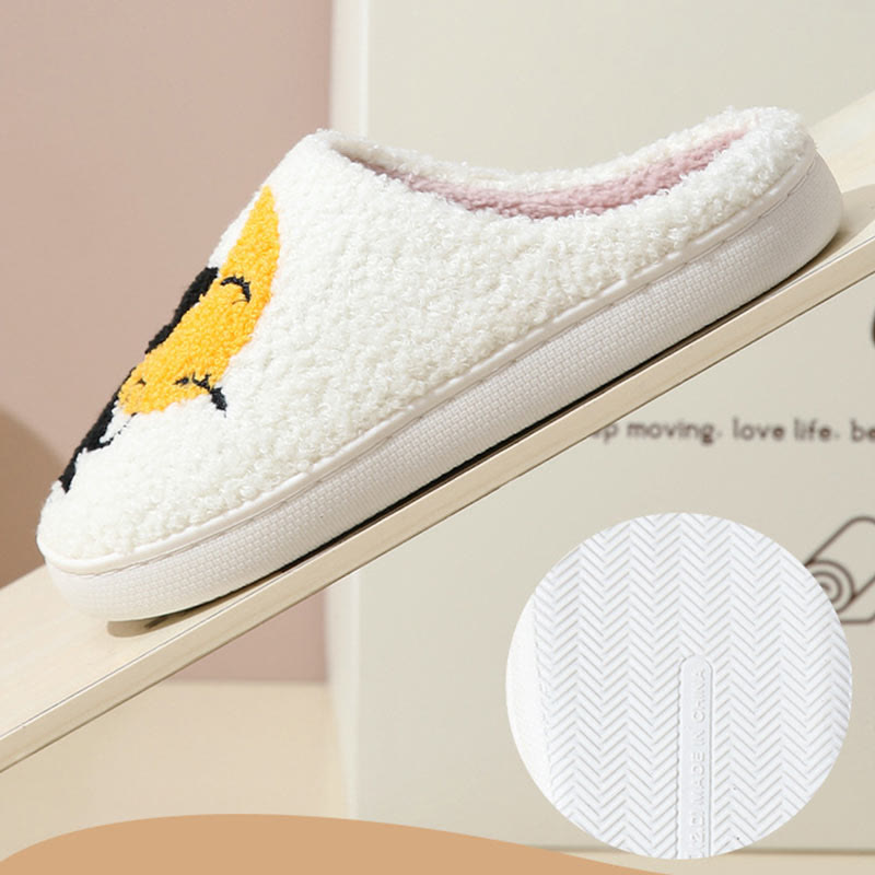 Plus Size Moon Cat Slippers - image 3