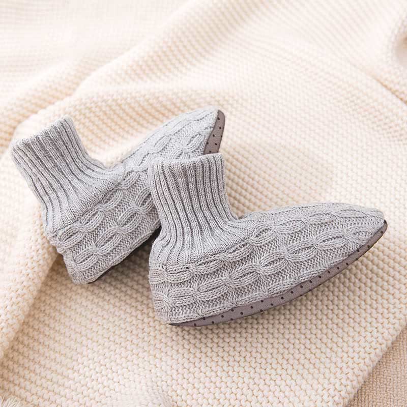 Plus Size Skin Friendly Thicken Slipper Socks - image 5