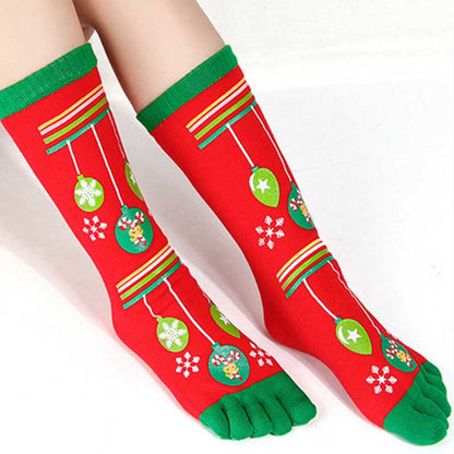 Christmas Alignment Crew Socks(2 Pairs) - image 3