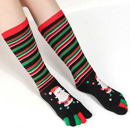 Christmas Alignment Crew Socks(2 Pairs) - image 7