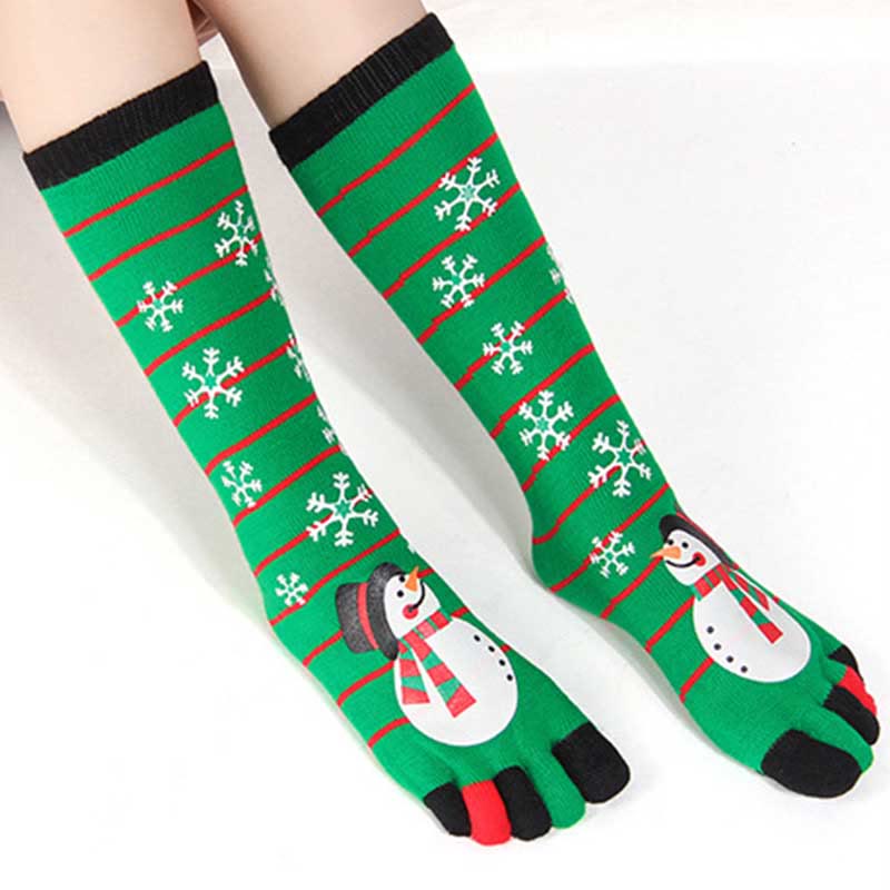 Christmas Alignment Crew Socks(2 Pairs) - image 4