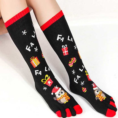 Christmas Alignment Crew Socks(2 Pairs) - image 5