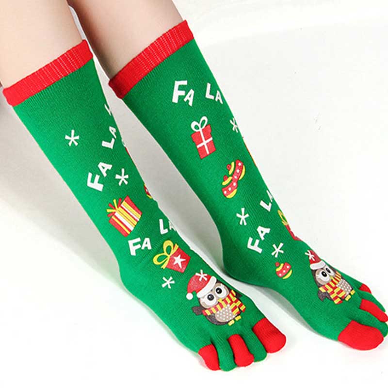 Christmas Alignment Crew Socks(2 Pairs) - image 6