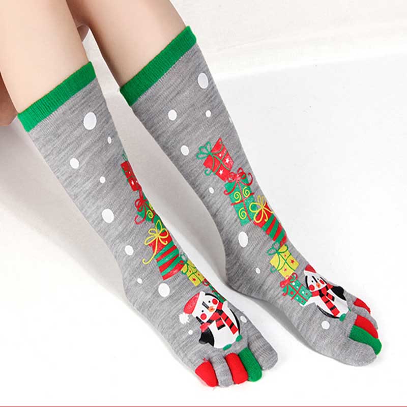Christmas Alignment Crew Socks(2 Pairs) - image 2
