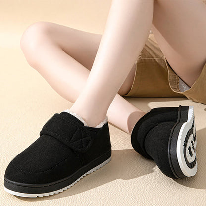 Plus Size Winter Indoor Slippers - image 2
