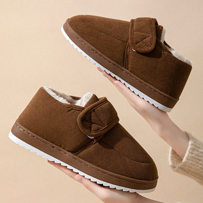 Plus Size Winter Indoor Slippers - image 8