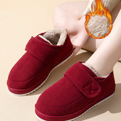 Plus Size Winter Indoor Slippers - image 3