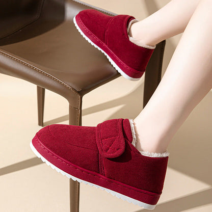 Plus Size Winter Indoor Slippers - image 6