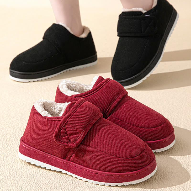 Plus Size Winter Indoor Slippers - image 7