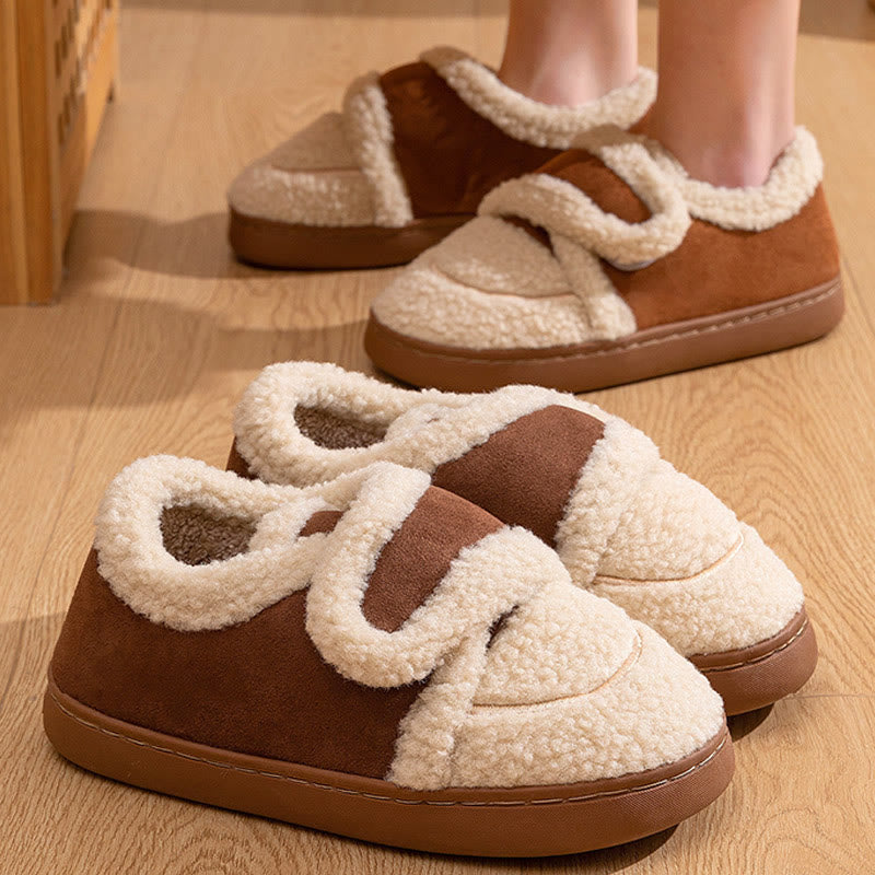 Vintage Velcro Slippers - image 0