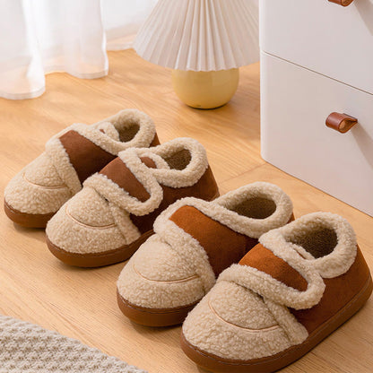 Vintage Velcro Slippers - image 5