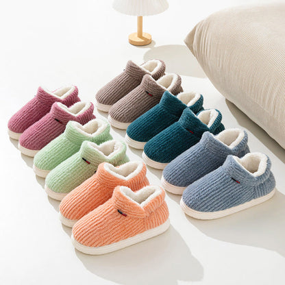 Plus Size Comfortable Candy Color Slippers - image 7