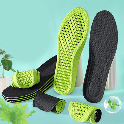 Plus Size Sports Soft Shoe Insoles - image 7