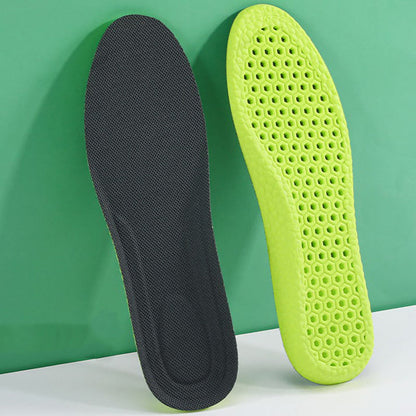 Plus Size Sports Soft Shoe Insoles