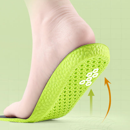 Plus Size Sports Soft Shoe Insoles