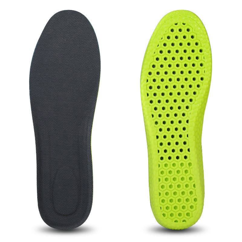 Plus Size Sports Soft Shoe Insoles