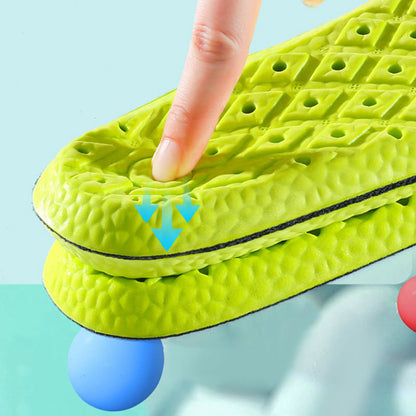 Plus Size Running Shoe Insoles