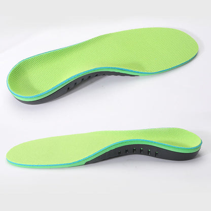 Plus Size Arch Support Shoe Insoles