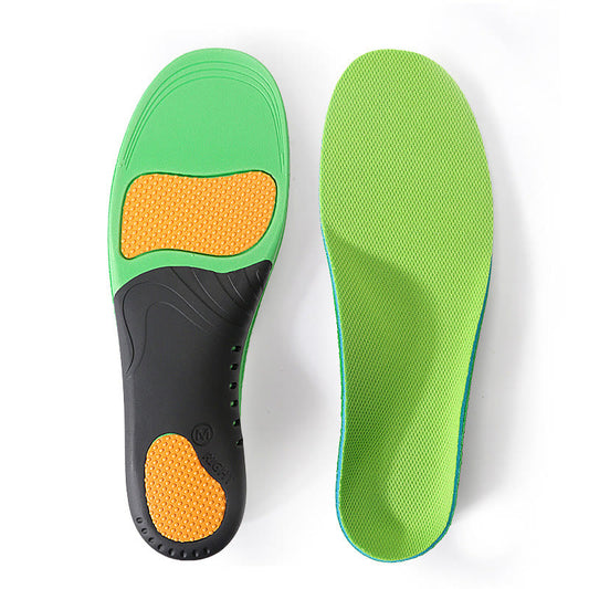 Plus Size Arch Support Shoe Insoles
