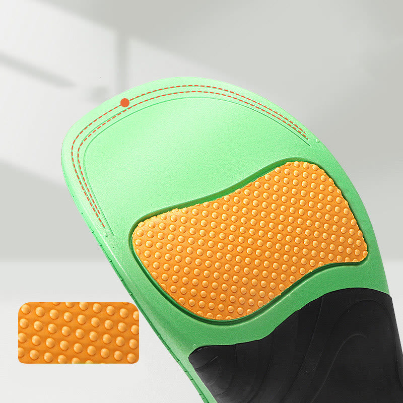 Plus Size Arch Support Shoe Insoles