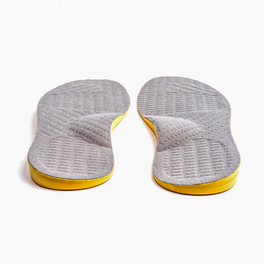 Plus Size X-Leg Bow Legs Correction Shoe Insoles - image 0