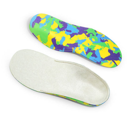 Plus Size Sports Cushioning Shoe Insoles