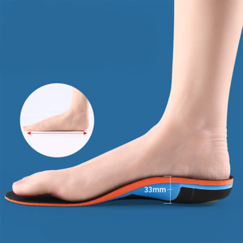 Plus Size Sweat Absorbing Shoe Insoles - image 2