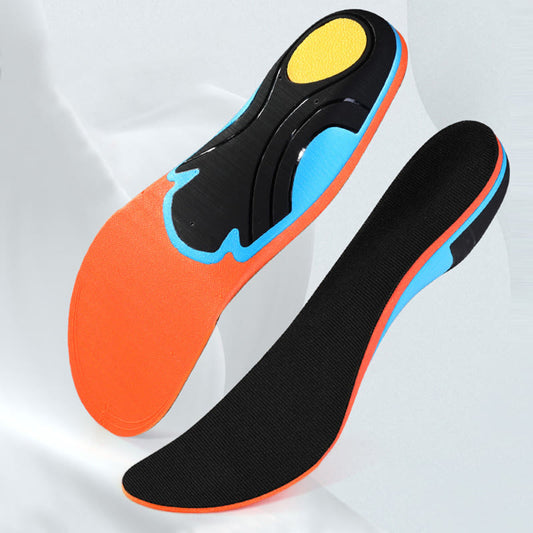 Plus Size Sweat Absorbing Shoe Insoles - image 0