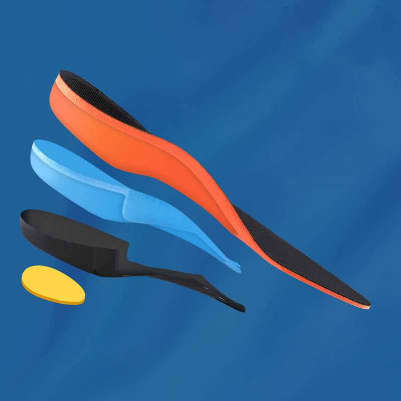 Plus Size Sweat Absorbing Shoe Insoles - image 4