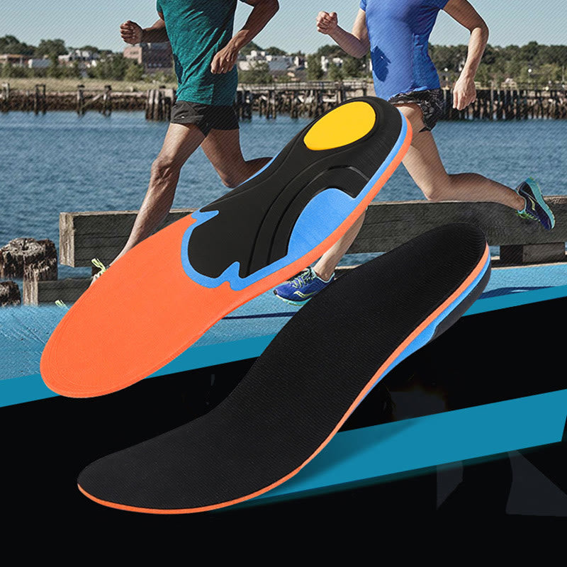Plus Size Sweat Absorbing Shoe Insoles - image 3
