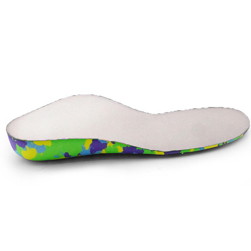 Plus Size Sports Cushioning Shoe Insoles