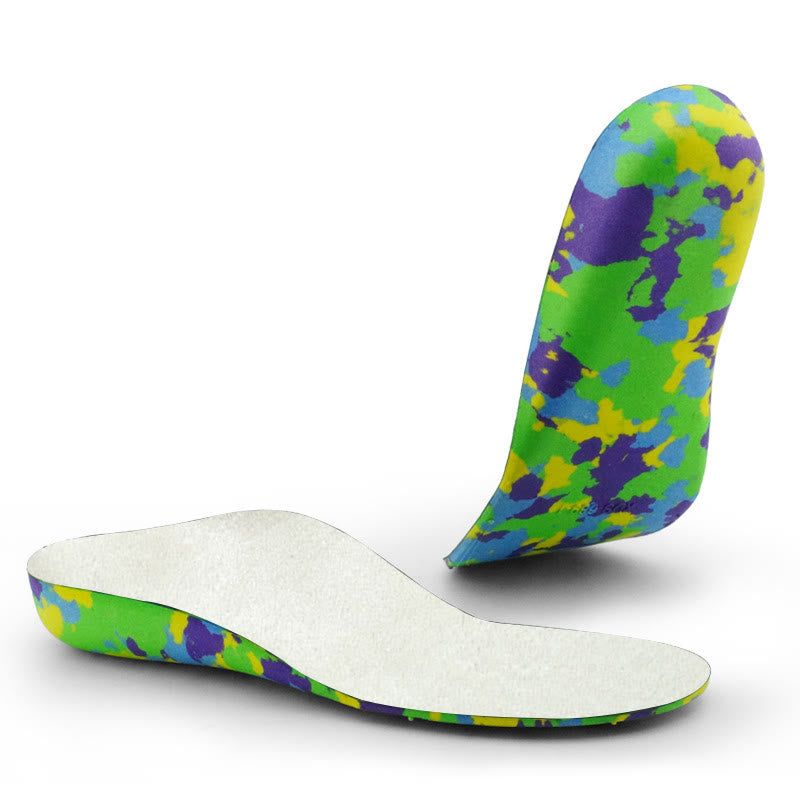 Plus Size Sports Cushioning Shoe Insoles