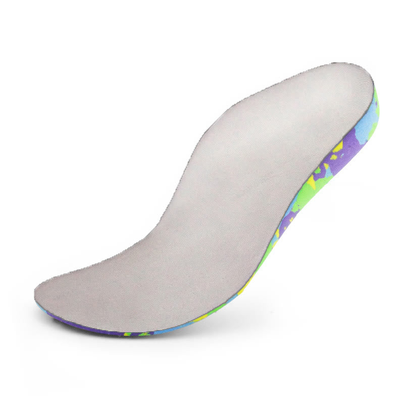 Plus Size Sports Cushioning Shoe Insoles