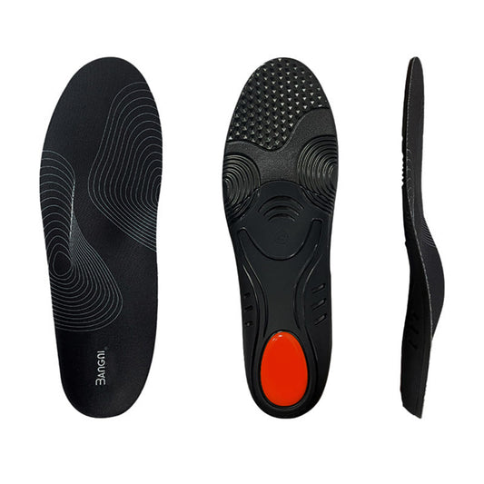 Plus Size Pain Relief Shoe Insoles - image 0