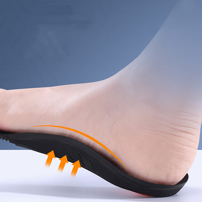 Plus Size Pain Relief Shoe Insoles - image 2