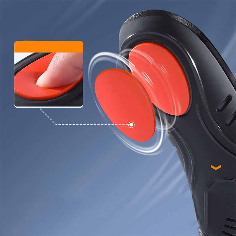 Plus Size Pain Relief Shoe Insoles - image 5