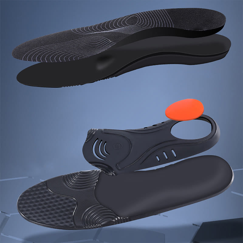 Plus Size Pain Relief Shoe Insoles - image 1