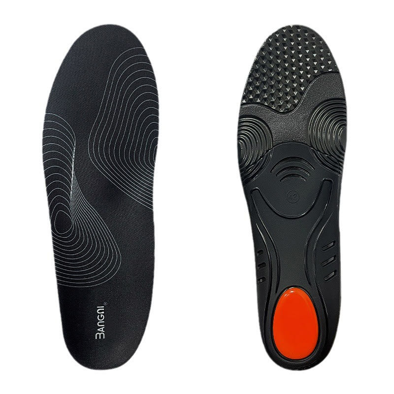 Plus Size Pain Relief Shoe Insoles