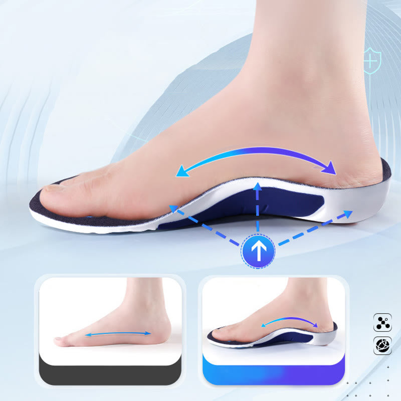 Plus Size Fast Drying Shoe Insoles