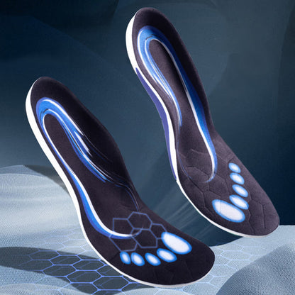 Plus Size Fast Drying Shoe Insoles