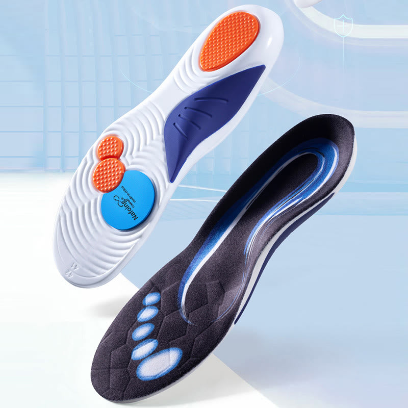Plus Size Fast Drying Shoe Insoles