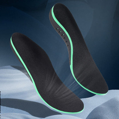 Plus Size Shock Absorption Shoe Insoles - image 2