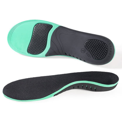 Plus Size Shock Absorption Shoe Insoles