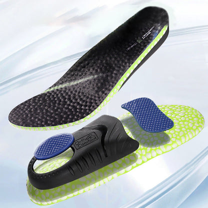 Plus Size Correct Leg Shape Shoe Insoles - image 1