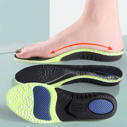 Plus Size Correct Leg Shape Shoe Insoles - image 4