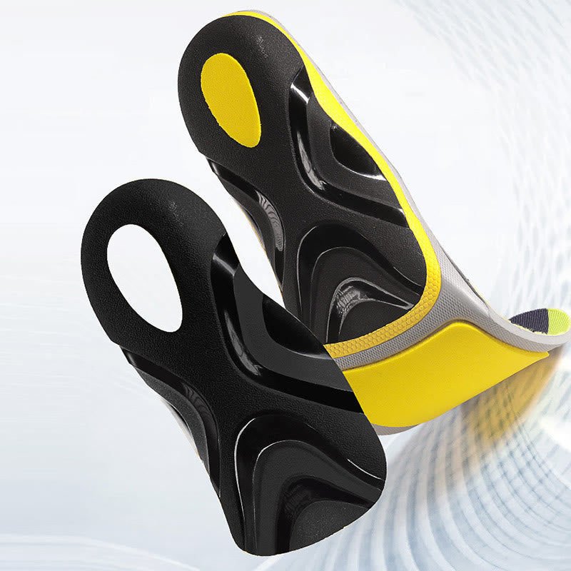 Plus Size High Elasticity Shoe Insoles - image 2